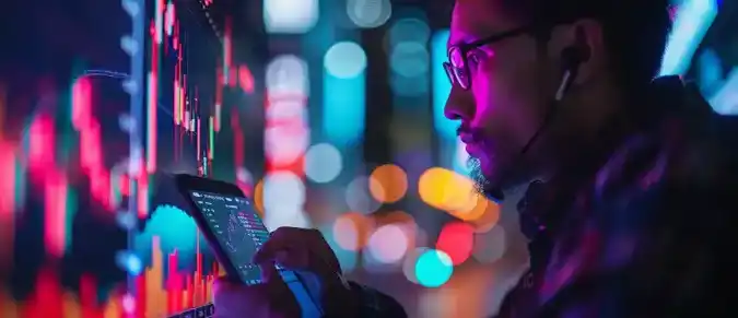 Trading Wars is a game where you become a financial guru