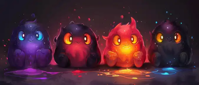 Anamon is a Telegram collectible game with unique monsters and PvP battles