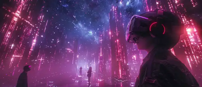 The Readyverse — инновационная платформа для метавселенной The Readyverse — инновационная платформа для метавселенной