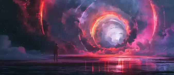Portals is a virtual world for creativity and communication Portals is a virtual world for creativity and communication
