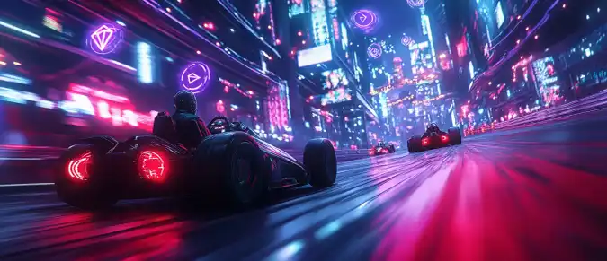 Oh Baby Kart: overview of concept, gameplay, customization, and future prospects Oh Baby Kart: overview of concept, gameplay, customization, and future prospects
