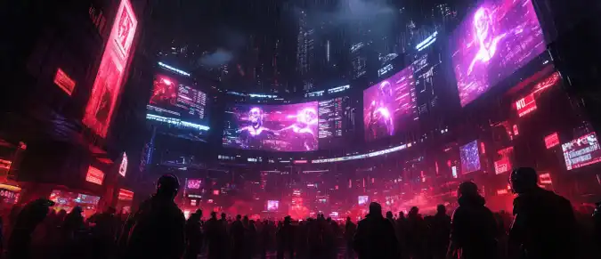 KiX Sports NFT Exchange — футбольная NFT-биржа с токеном $KIX и децентрализованным управлением KiX Sports NFT Exchange — футбольная NFT-биржа с токеном $KIX и децентрализованным управлением