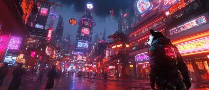 Ark of Panda — AI-движимая метавселенная на BNB Chain: UGC, GameFi, токенизация RWA