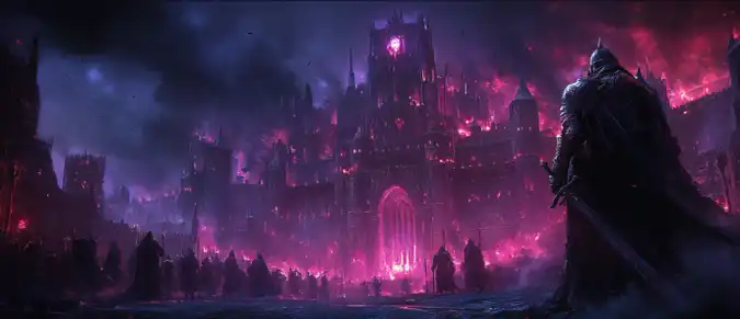 The Lupa World — fantasy game in Telegram with quests, battles, and crafting