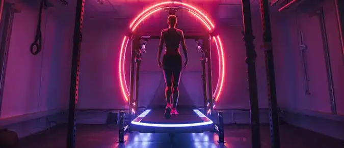 Moonwalk Fitness is a revolution in the world of fitness and health