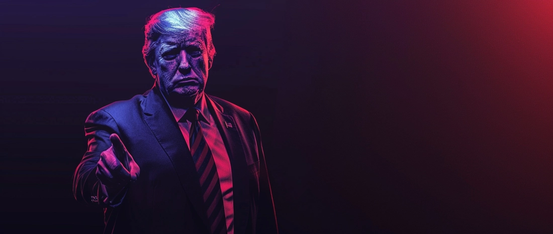 Трамп изменил свой криптопортфель: 92% теперь составляет Ethereum