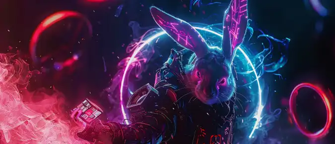 QuizBunny — блокчейн-платформа викторин с геймификацией и Web3-экономикой QuizBunny — блокчейн-платформа викторин с геймификацией и Web3-экономикой