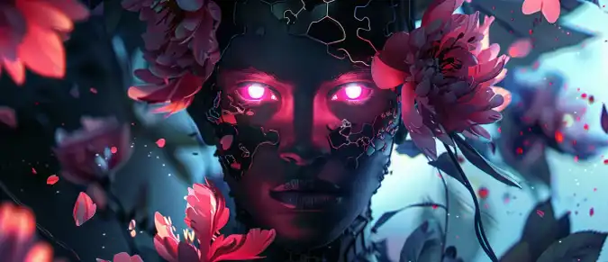  Relax Puzzles Flowers: a blockchain game of puzzles and digital flowers