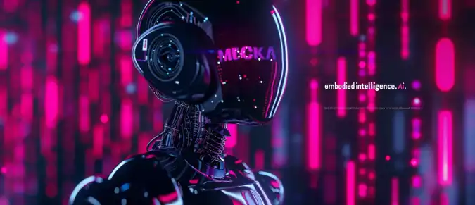 Mecka.AI — децентрализованная платформа данных для ИИ и роботов