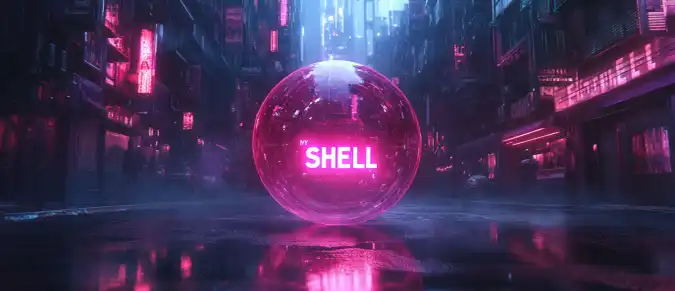 MyShell.AI — децентрализованная платформа для AI-агентов и токена $SHELL MyShell.AI — децентрализованная платформа для AI-агентов и токена $SHELL