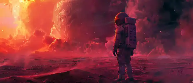 SOL451: A Deep Dive into Science Fiction on Mars