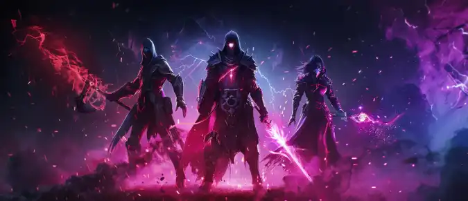 Other Worlds TON: фэнтезийная блокчейн-RPG с NFT, Materia и клановыми битвами