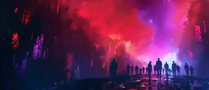 Legion: Exploring a Decentralized Ecosystem for Collective Creativity