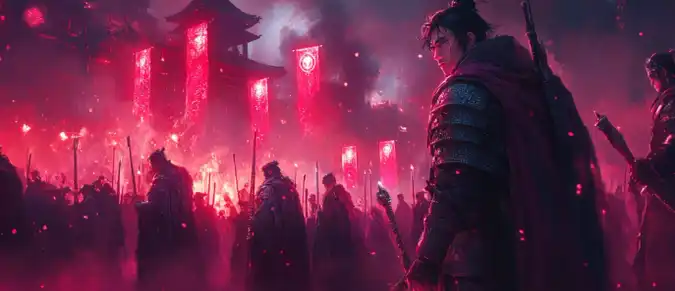 KINGDOM STORY: HEROES WAR — a blockchain RPG with NFT heroes, $KID tokens, and multichain development