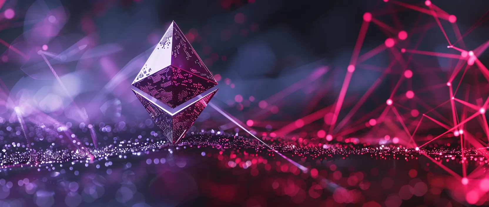 Surge in Ethereum Inflows Nearing Bitcoin Levels