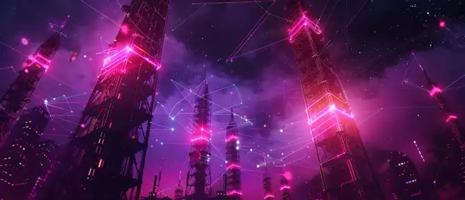 Blockcast: Как работает открытая мульткаст-сеть доставки контента