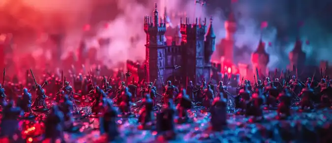 Clash of Lilliput: An Overview of an NFT-Based and Web3 Strategy Clash of Lilliput: An Overview of an NFT-Based and Web3 Strategy