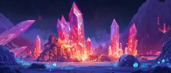 Gem Farming: Зарабатывайте криптовалюту через Telegram-игру