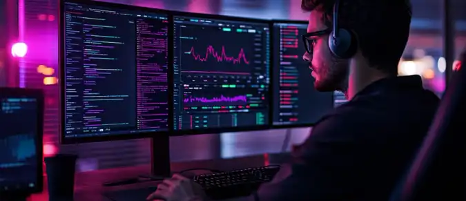 Vanish — приватная и регулируемая торговая платформа на Solana Vanish — приватная и регулируемая торговая платформа на Solana