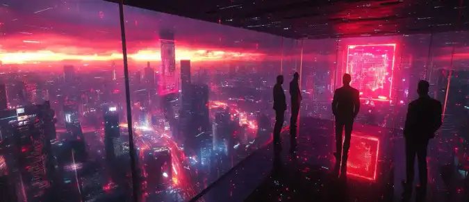 Inversion Capital — стратегия, архитектура и сферы применения проекта Inversion Capital — стратегия, архитектура и сферы применения проекта