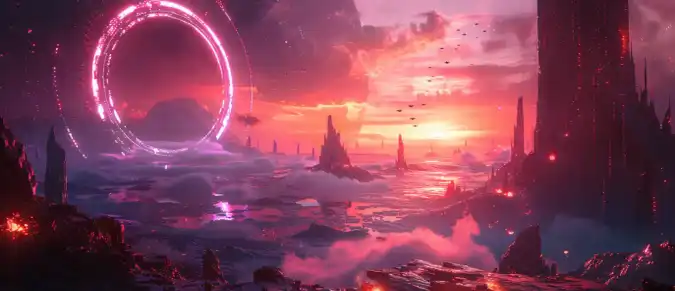 Cambria: Explore a Unique Gaming Metaverse