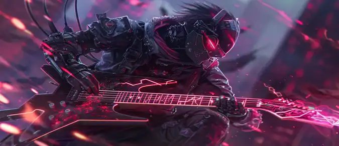 Heavenly Guitars Review: Web3 Music Game with Custom Guitars, NFT Collecting and Competitive Play