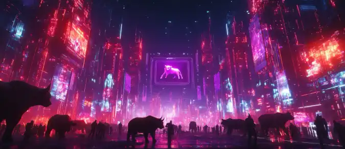 Bullieverse — метавселенная Web3 с играми, NFT-экономикой и токенами BULL и RUSH