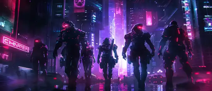 In-Depth Look at Chainers — Browser-Based NFT Game with Crafting, Tokens & AR Features In-Depth Look at Chainers — Browser-Based NFT Game with Crafting, Tokens & AR Features