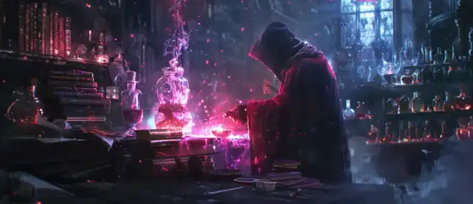 Magic Alchemy: Глубокое погружение в мир магических открытий