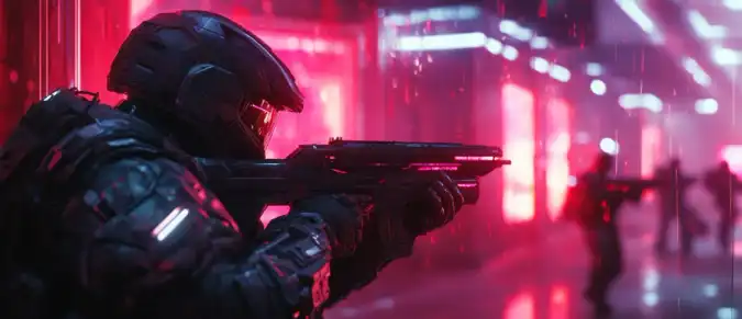 Parallel Sanctuary: blockchain, NFT, and PRIME token overview in a new extraction shooter