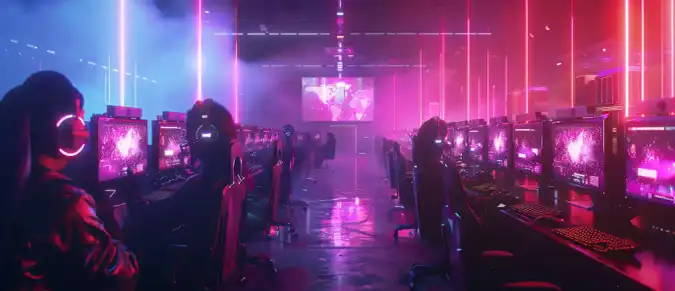 Gameplay Galaxy: A Gaming Platform for Earning and Entertainment
