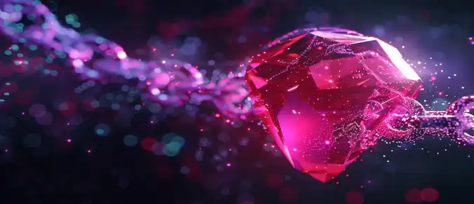 Ruby Rush Overview: Web3 Game with NFTs, RUBY Token, and Telegram Interface