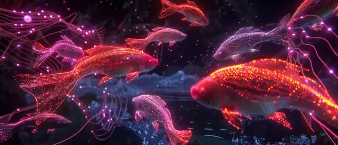 NetFishion Airdrop: GameFi на TON — Telegram-игра с NFT, токенами и аирдропами
