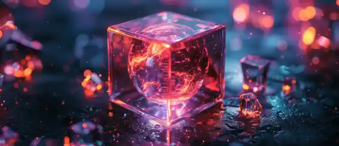 Ball³: Глубокое погружение в мир трехмерного куба Ball³: Глубокое погружение в мир трехмерного куба