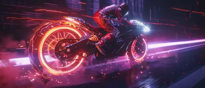 Trial Xtreme Freedom: the next generation of blockchain racing with NFT ownership