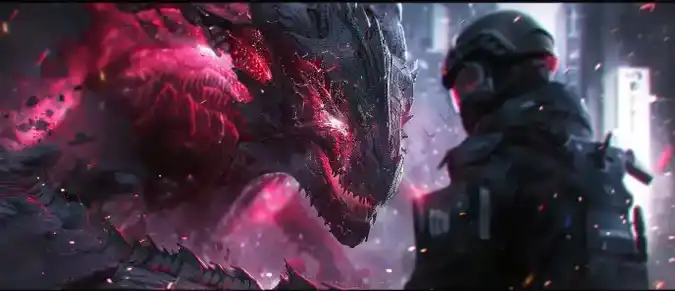 DRAGARK: A deep dive into the world of tactical action and blockchain