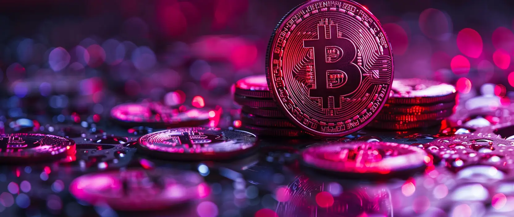 Доминирование Биткойна достигает 62,2% несмотря на рыночные вызовы