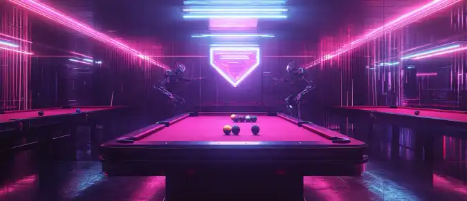 Pool Legend — Web3 8-Ball on Somnia. Play, Own, and Earn