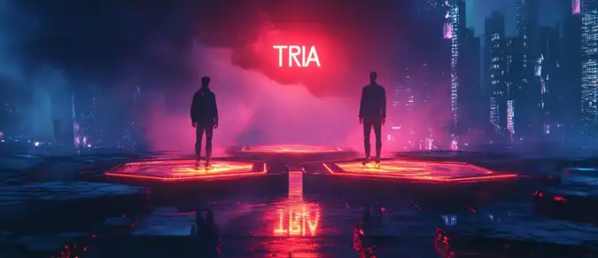 Tria: децентрализованный нео-банк для управления, трат и торговли криптоактивами Tria: децентрализованный нео-банк для управления, трат и торговли криптоактивами