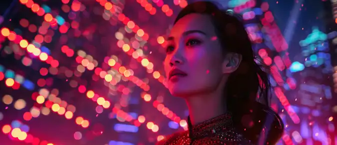 Gracy Chen: from TV host to Bitget CEO and architect of the decentralized Web3 era