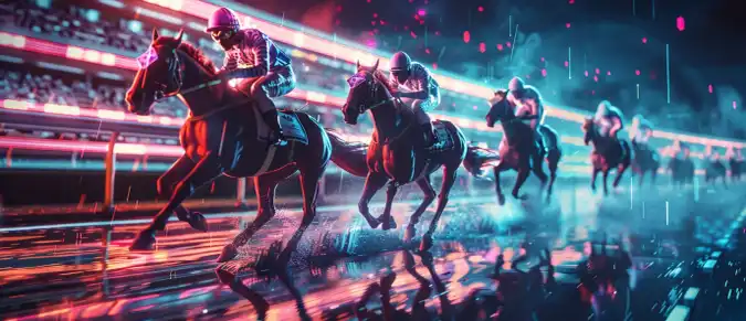 Bera Horses: Web3 horse racing NFT game on BeraChain with play-to-earn mechanics