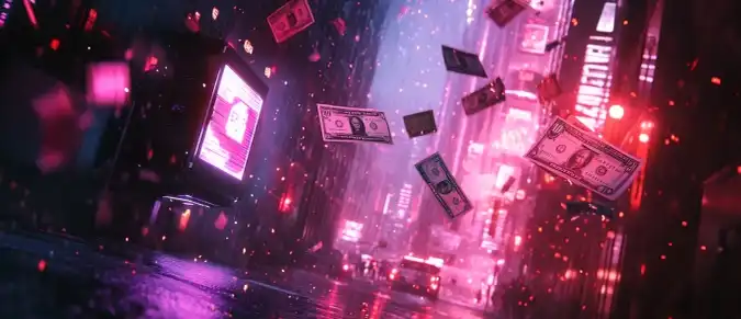 brrrrr game — Telegram blockchain clicker with TON-based on-chain rewards