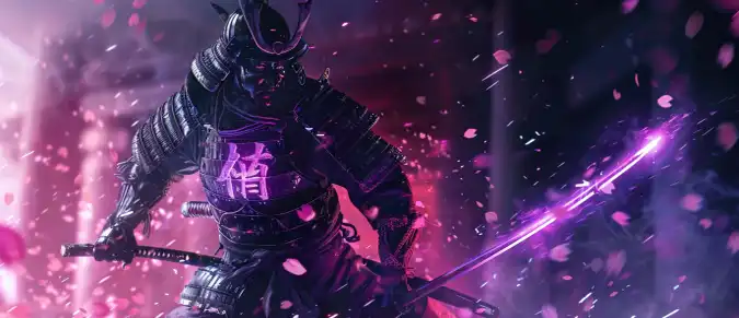 Samurai Warlords: The Web3 blockchain strategy game with NFT warriors and digital ownership Samurai Warlords: The Web3 blockchain strategy game with NFT warriors and digital ownership
