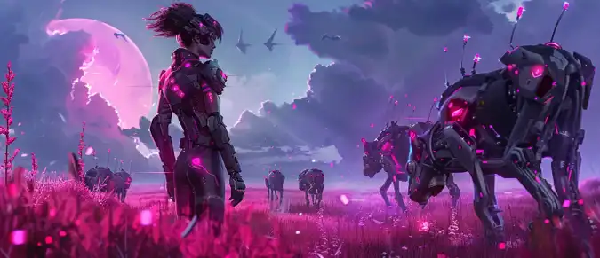 Ranchers Land: Next-generation Web3 farming game on WAX blockchain