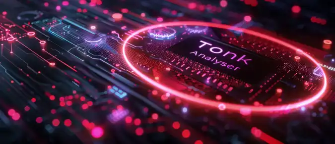 Tonk Analyser: безопасный анализ смарт-контрактов TON прямо в Telegram Tonk Analyser: безопасный анализ смарт-контрактов TON прямо в Telegram