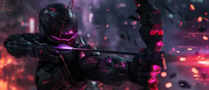 Pandemic Archer — Arcade Blockchain Game with PMD Token and KleverChain Ecosystem