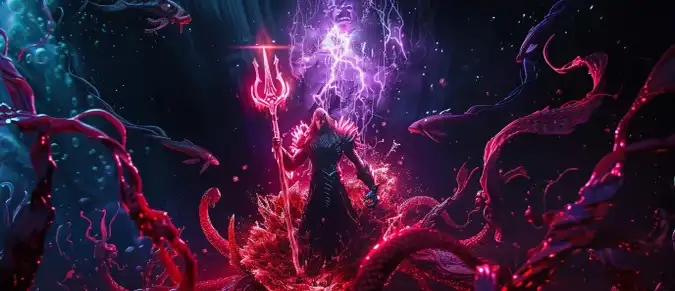 Aqua Farm — A Play-to-Earn Blockchain RPG with NFT Ecosystem on Polygon