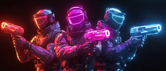 SuperTripLand — обзор Web3-FPS в браузере: Trip Coin, ящики, NFT и активное комьюнити