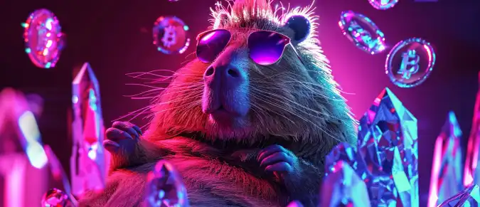 Capybobo — коллекционная Web3-игра на TON с уникальными NFT-капибарами Capybobo — коллекционная Web3-игра на TON с уникальными NFT-капибарами