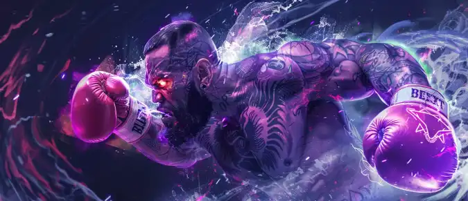 Стратегическая Web3-игра Boxing Manager Bot: развитие бойцов, турниры и внутренняя экономика Стратегическая Web3-игра Boxing Manager Bot: развитие бойцов, турниры и внутренняя экономика